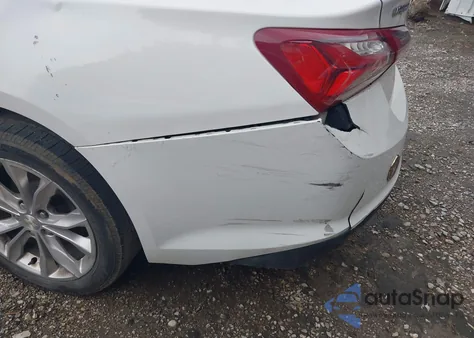 2020 Chevrolet Malibu Fwd Lt z USA, uszkodzony, nr VIN 1G1ZD5ST1LF030022